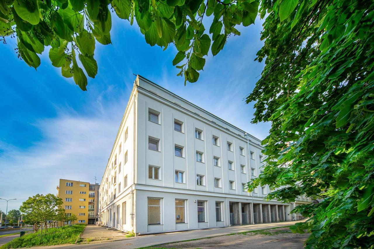 25 Gdynia Centrum - Mieszkanie Apartament Dla 7 Osob Exterior foto